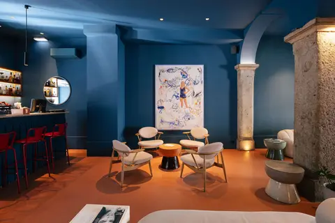 Esqina Urban Lodge in Lissabon, foto 29