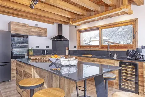 Chalet La Tanière de l'Ours in Peisey-Nancroix — foto 8