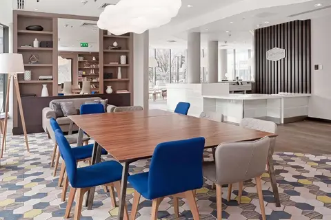 Hampton by Hilton London Waterloo in Londen — foto 14