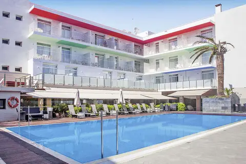 Hotel Ibersol Antemare Spa in Sitges
