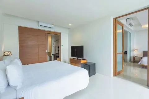 KC Beach Club Hotel & Pool Villas in บ้านเฉวง — foto 12