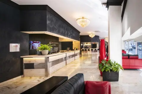 Sallés Hotel Málaga Centro in Guadalmar-San Julián — foto 13
