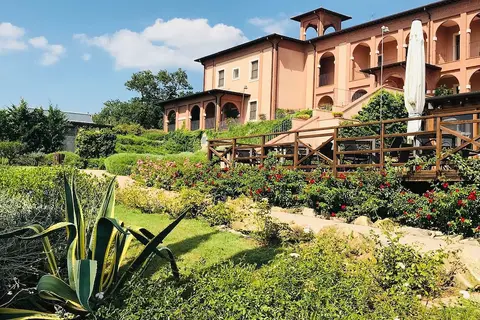 Saturnia Tuscany Hotel in Manciano — foto 28