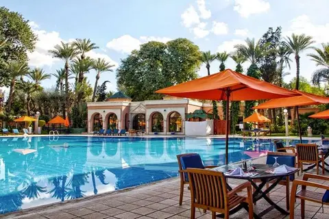 Royal Mirage Deluxe Marrakech in Marrakesh