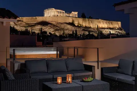 Thiramenous Residence in Athene — foto 11