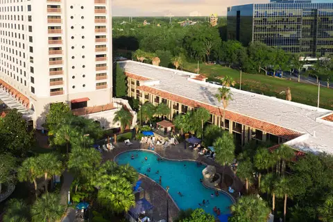 DoubleTree by Hilton Orlando at Seaworld in Orlando, foto 10