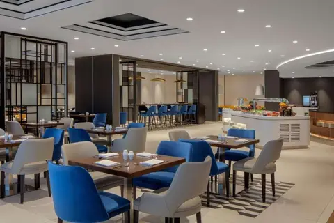 Hyatt Place Dubai Jumeirah Hotel & Residences in Dubai — foto 14