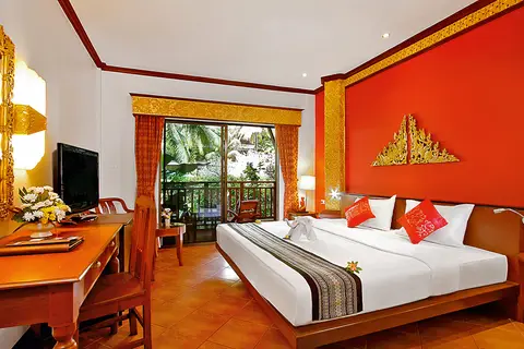 Kata Palm Resort in Phuket — foto 11