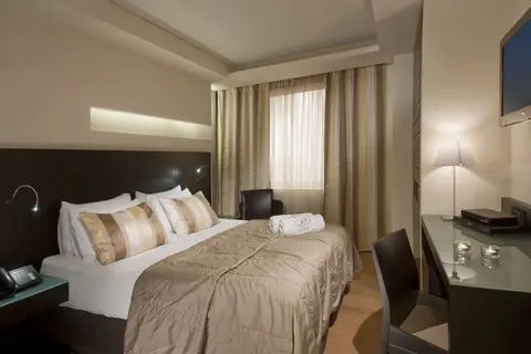 O&B Athens Boutique Hotel in Athene — foto 18