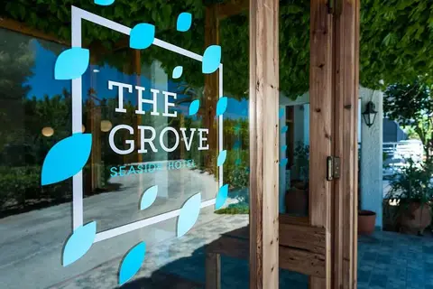 The Grove Seaside Hotel in Δημοτική Ενότητα Ασίνης — foto 15