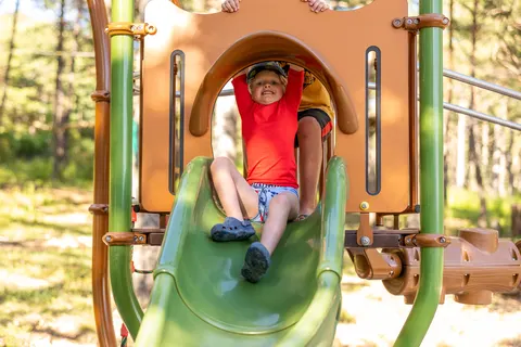 Camping Rcn Les Collines De Castellane foto 3