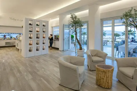 The Beachfront Hotel in Marmaris — foto 11