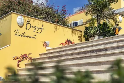Bayside Boutique Hotel Curacao in restaurant pictures — foto 18