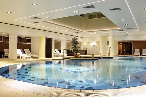 Hotel Palace Hévíz in Sármellék — foto 5