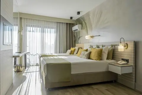 Side Square Hotel in Manavgat — foto 19