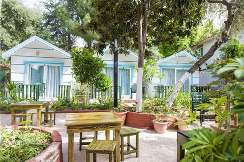 Side Sunberk Hotel in Manavgat — foto 9