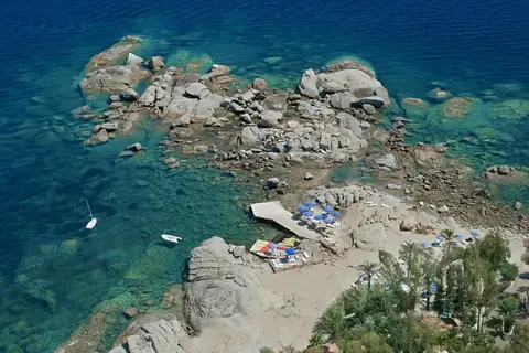 Suites Del Mare Arbatax Hotel in Tortolì — foto 23