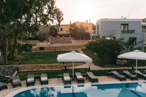 Blue Waves Resort in Πλαγιά — foto 12