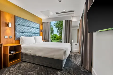 Roomzzz London Stratford in Londen — foto 22