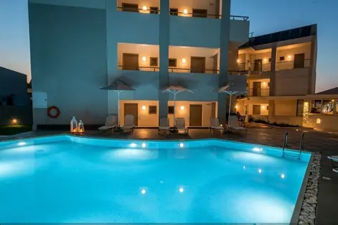 Iperion Beach Hotel in Rethimnon — foto 23