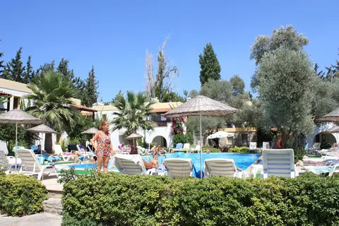 Toloman Bitez Park Apartments in Bodrum — foto 13