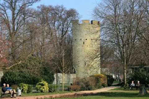 Hotel Am Wall foto 17