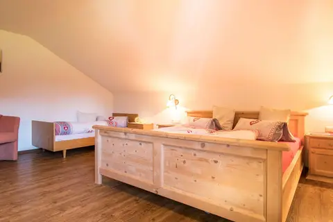 Appartementen Pfisterhof in Zell am Ziller — foto 10