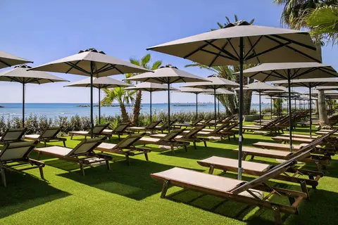Mercure Larnaca Beach Resort in Ορόκλινη — foto 19