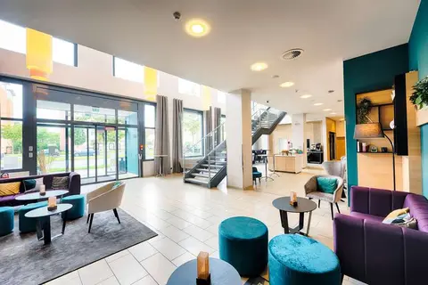 Best Western Plus Welcome Hotel Frankfurt in Frankfort aan de Main — foto 8