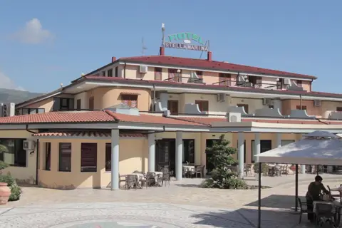 Hotel Stella Marina in Ricadi — foto 10