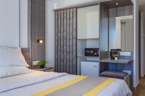 Toxotis Hotel in Παραλίμνι — foto 13