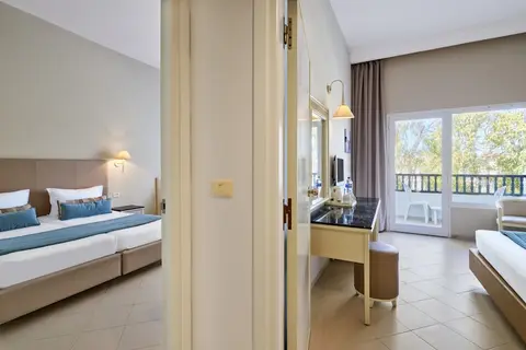 Nozha Beach & Spa in الحمامات — foto 5