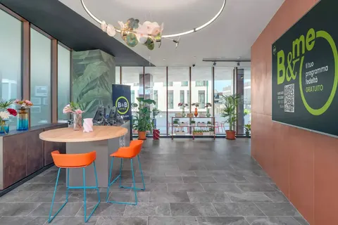 B&B HOTEL Venezia Laguna foto 7