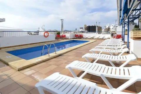 Hotel Mareny Benidorm in Benidorm — foto 23