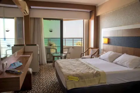 Derici Hotel in Aydın — foto 3