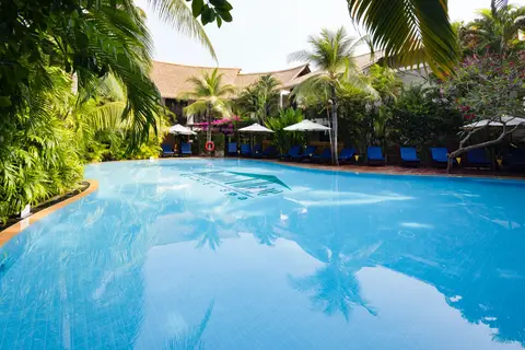Bamboo Village Beach Resort & Spa in Phan Thiet — foto 7