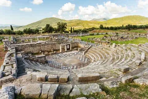 Beleef de mythische Peloponnesos in Vaste land en Peloponnesos — foto 16