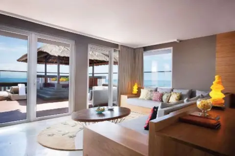 Hotel Nikko Bali Benoa Beach in Kuta, foto 21