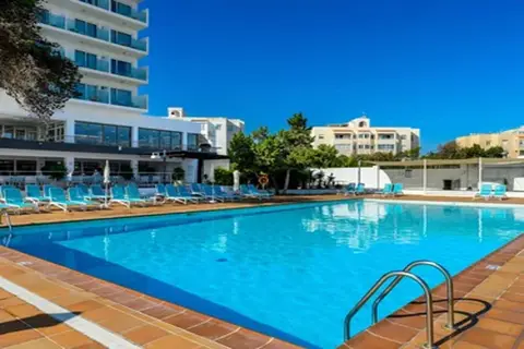 Hotel Vibra Riviera in Sant Josep de sa Talaia — foto 21