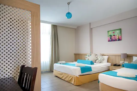 Ponz Hotel in Kusadasi — foto 5
