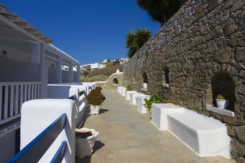 Mykonos Essence Hotel in Mykonos — foto 16