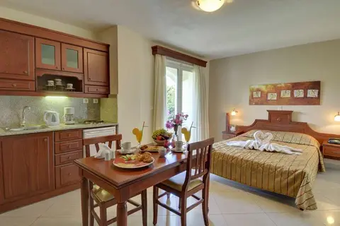 Zeus Village Resort in Δαράτσος — foto 17