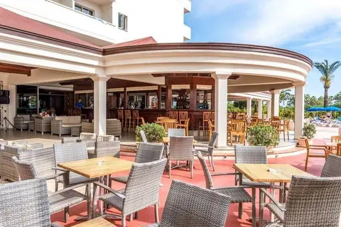 Nissiana Hotel in Αγία Νάπα — foto 28