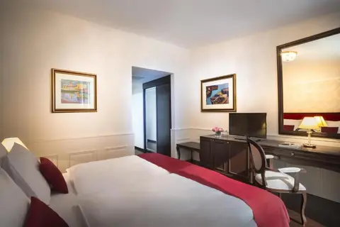 Hotel Kvarner in Opatija — foto 11
