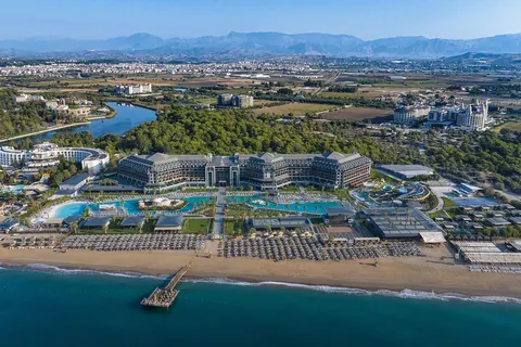 Lago Hotel in Manavgat