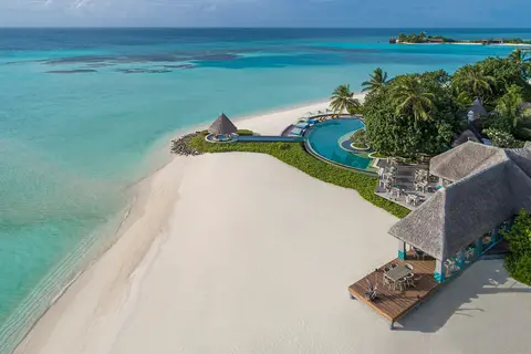 Four Seasons Resort Maldives at Kuda Huraa in Kuda Huraa — foto 8