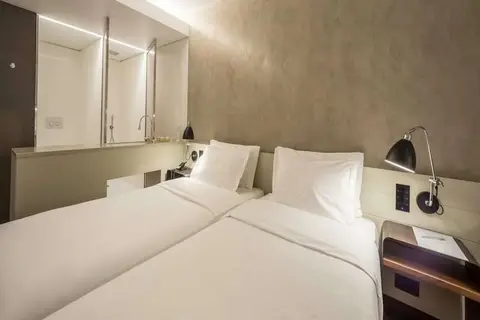 LUX Lisboa Park Hotel in Lissabon — foto 17