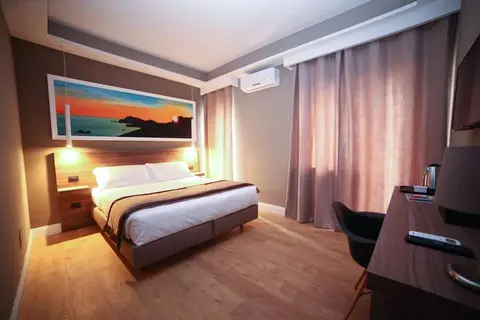 7th Floor - Exclusive Rooms in Napels — foto 24
