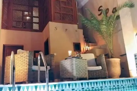 Riad Al Ksar & Spa in Marrakech, foto 8