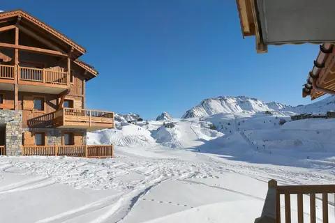 Residence CGH Les Granges du Soleil in La Plagne-Tarentaise, foto 7